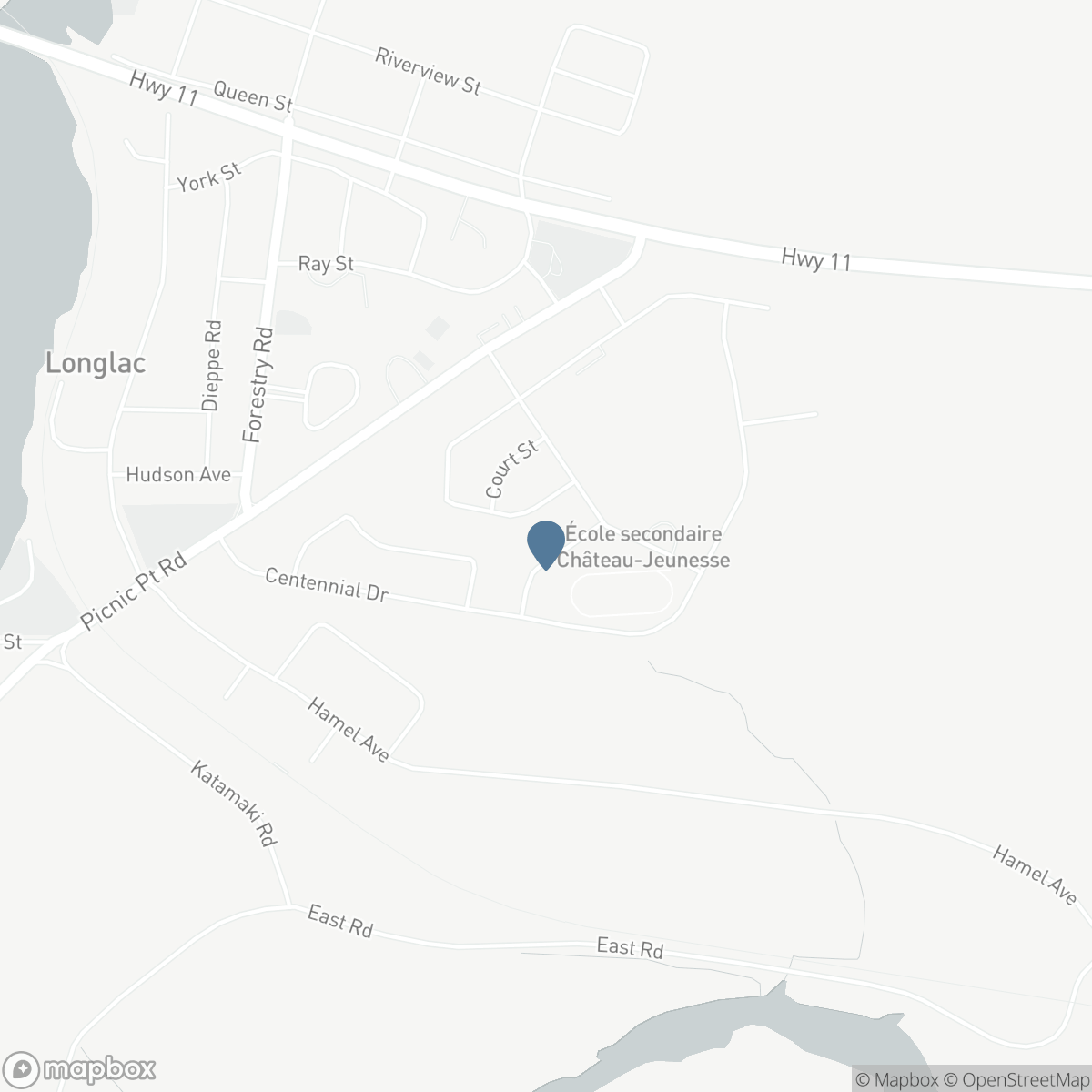 110 Woodcrest, Greenstone, Ontario P0T 2A0